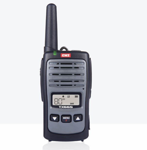 TX665 1 Watt UHF Handheld Radio (Discontinued)