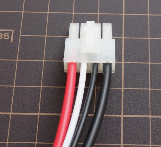 Tait TM8xxx Series Power Lead