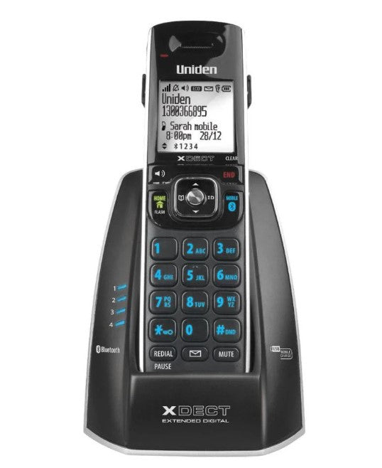 UNIDEN XDECT 8315 CORDLESS PHONE