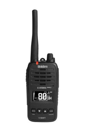 Uniden XTRAK50 PRO
