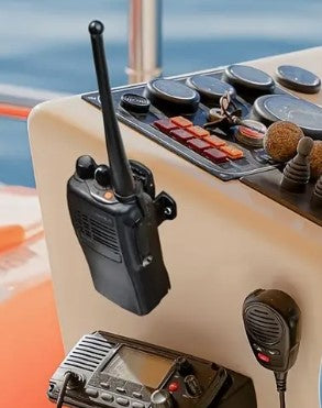 Handheld Radio Bracket