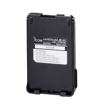 iCOM BP-227 Li-ion Battery 7.4V