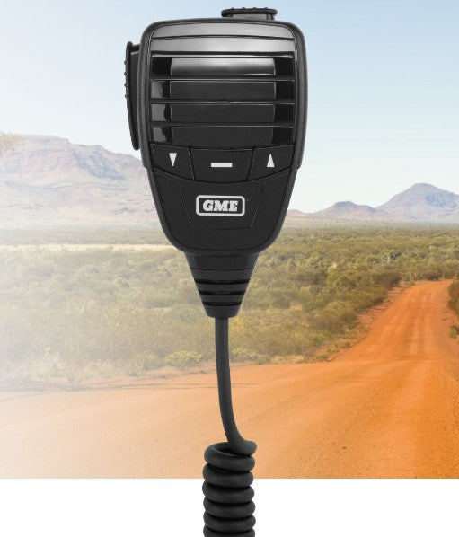 GME MC553B Ruggered Microphone