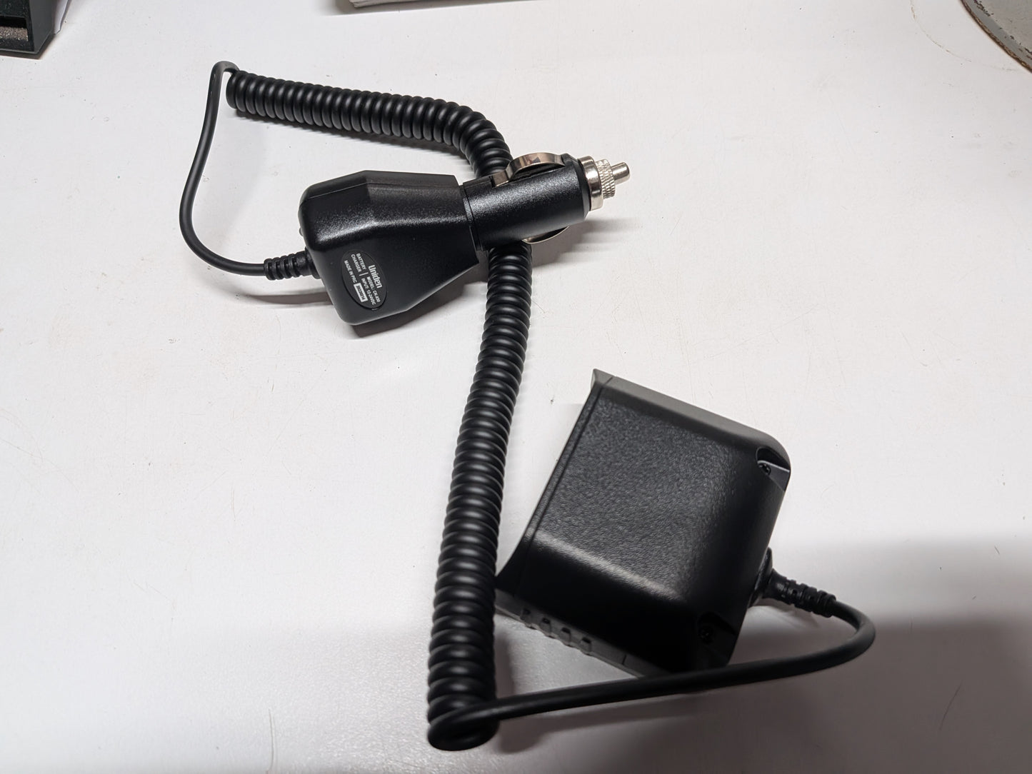 CKX50 UNIDEN XTRAK50 CIG. CRADLE CHARGER