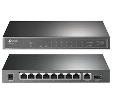 TP-LINK TL-SG1210P 10 PORT POE SWITCH
