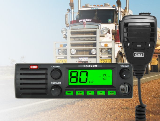GME TX4500s UHF Radio