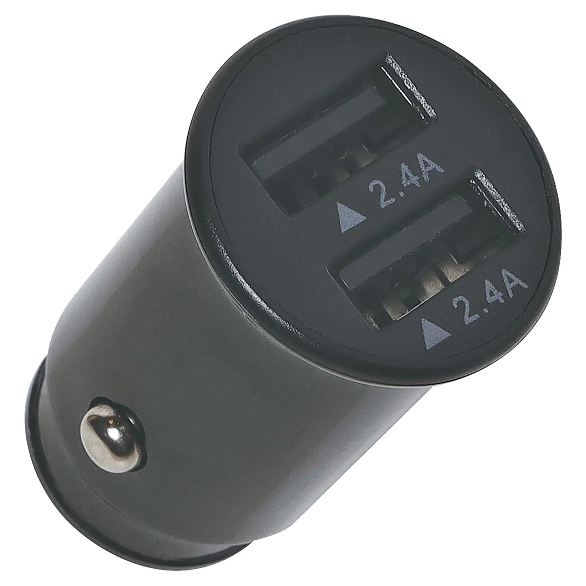 M8625A 2.4A Dual USB Car Adapter