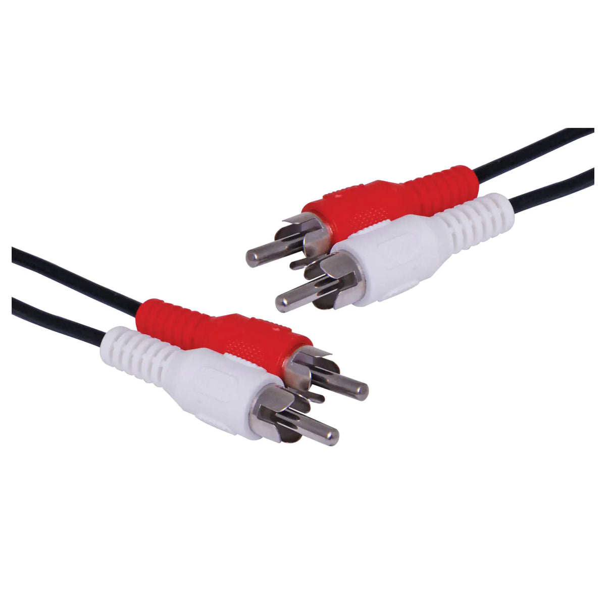 1.5m Dual RCA Male to Dual RCA Male Lead