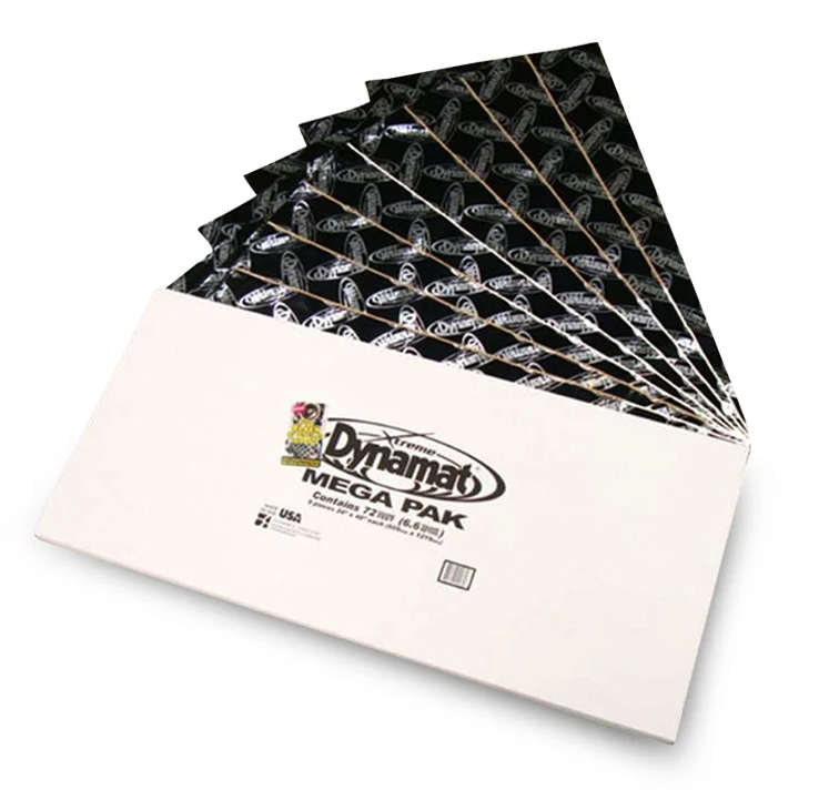 10465 DYNAMAT XTREME MEGA PAK 6.68sqM