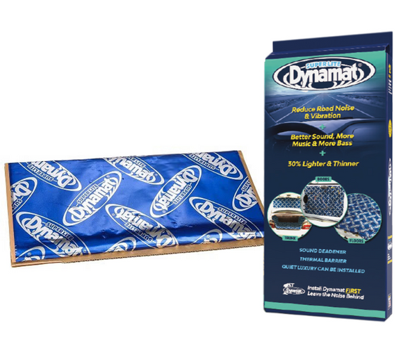 10612 DYNAMAT SUPERLITE TRI-PACK 1.1sqM