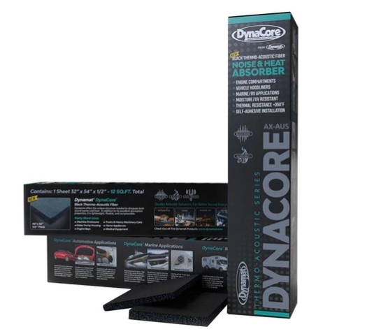 11901 DYNAMAT 12mm DYNACORE 1.1sqM