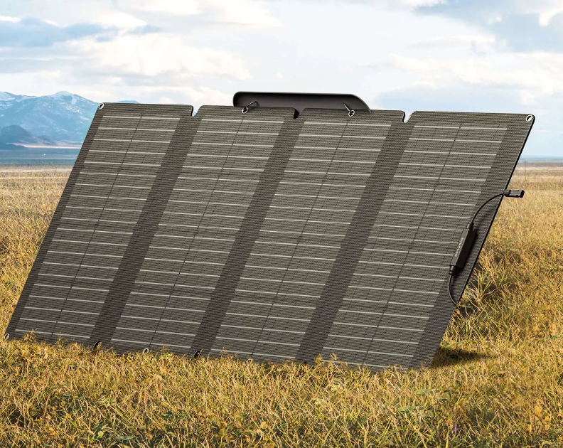 160W SP ECOFLOW 160W SOLAR PANEL