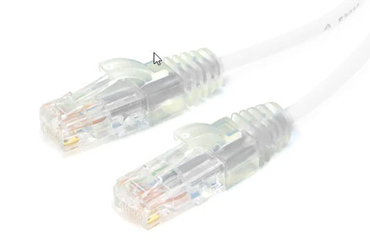 2M Cat6 Slim Patch Cable