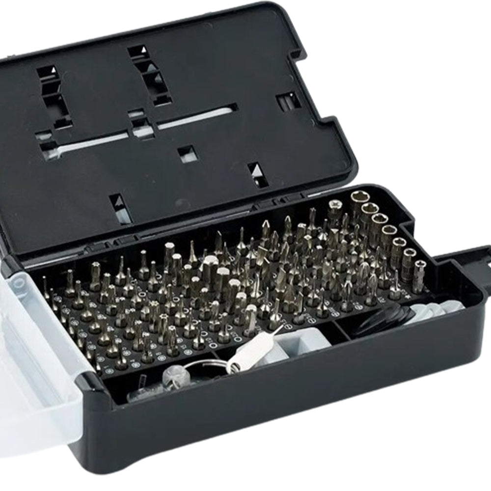 Precision 116 in 1 Magnetic Screwdriver Set Professional Repair Tool Kit
