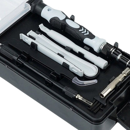 Precision 116 in 1 Magnetic Screwdriver Set Professional Repair Tool Kit