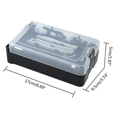 Precision 116 in 1 Magnetic Screwdriver Set Professional Repair Tool Kit