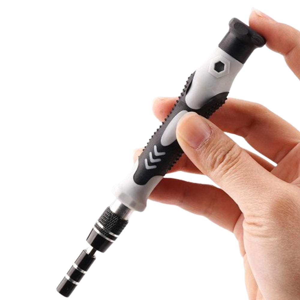 Precision 116 in 1 Magnetic Screwdriver Set Professional Repair Tool Kit