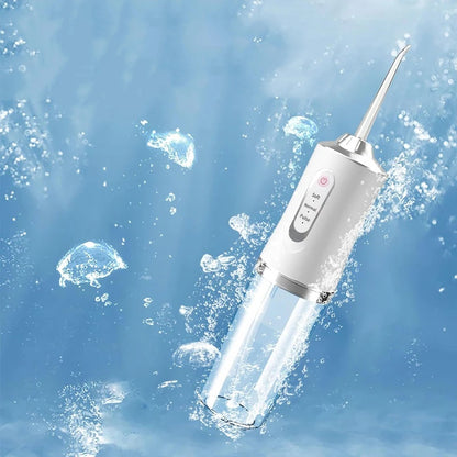 Portable Dental Water Flosser Oral Irrigator