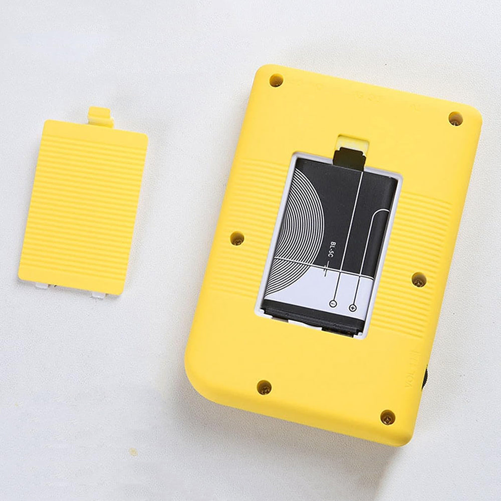 Retro Mini Handheld Video Game Console