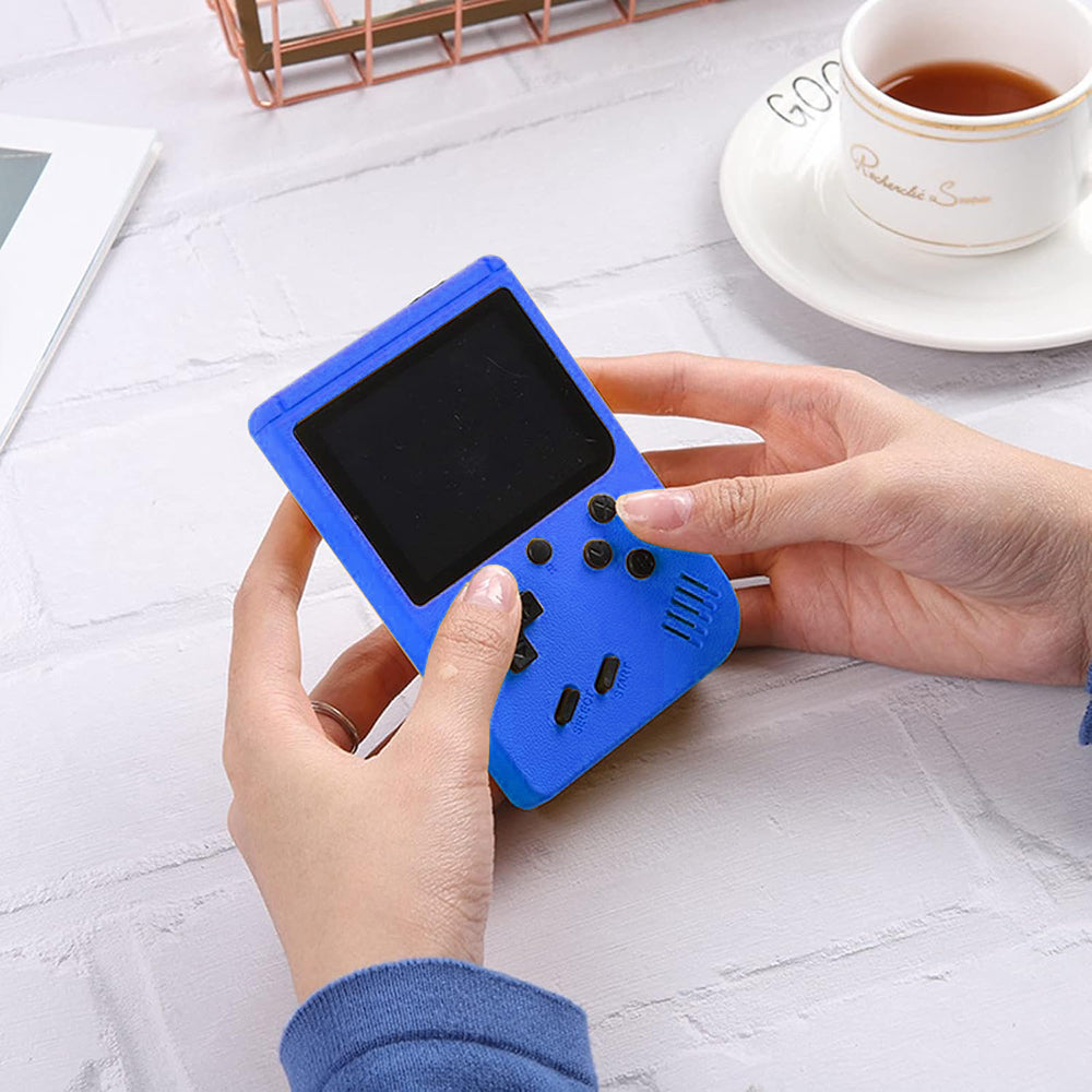 Retro Mini Handheld Video Game Console