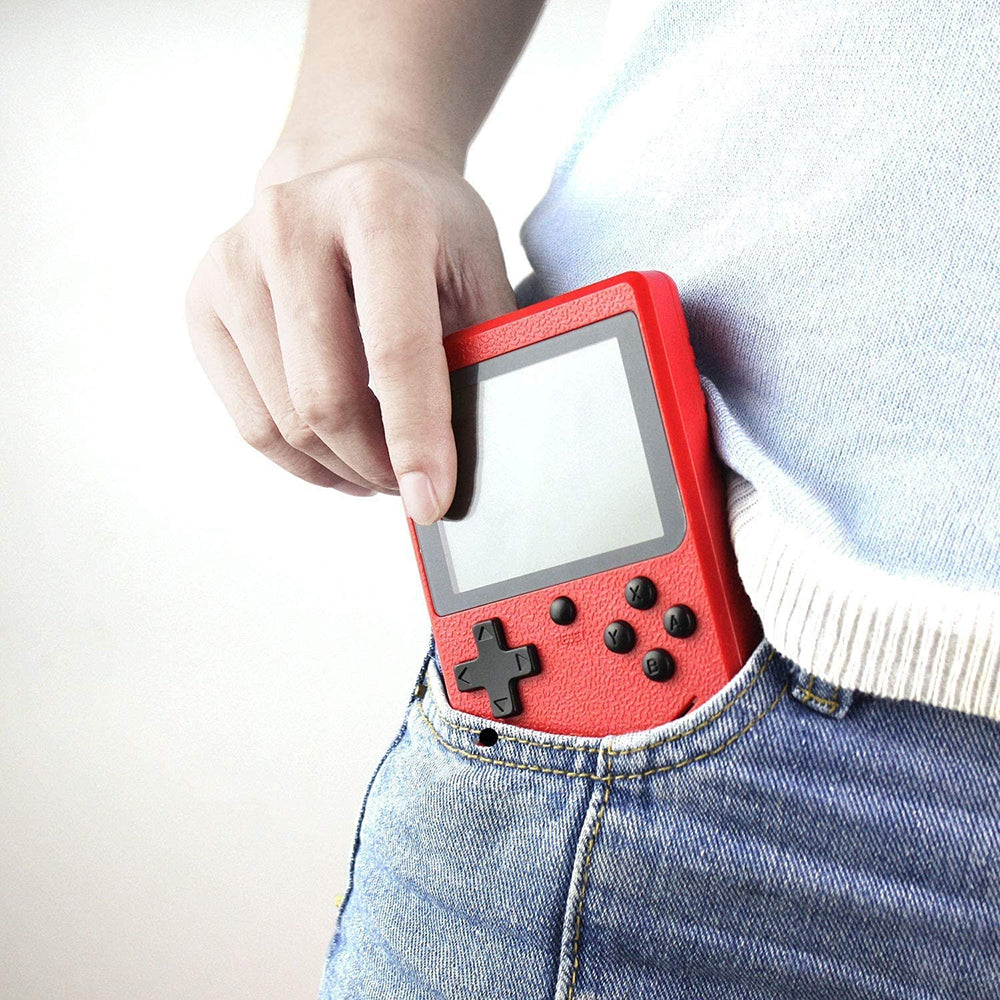 Retro Mini Handheld Video Game Console