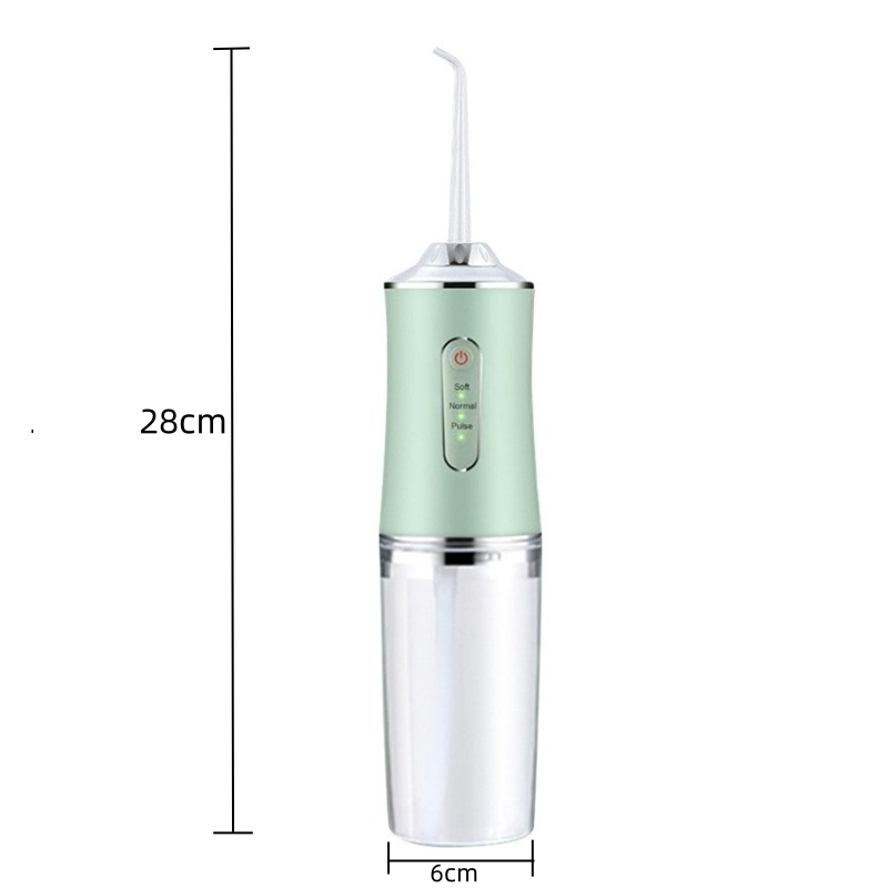 Portable Dental Water Flosser Oral Irrigator