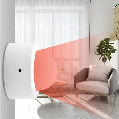 Smart PIR Motion Sensor Movement Human Body Infrared Detector Security Alarm Sensor
