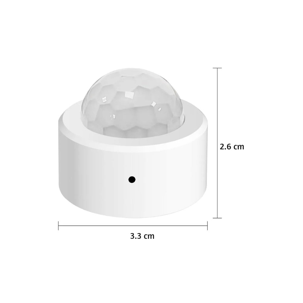 Smart PIR Motion Sensor Movement Human Body Infrared Detector Security Alarm Sensor
