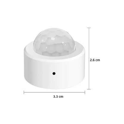 Smart PIR Motion Sensor Movement Human Body Infrared Detector Security Alarm Sensor