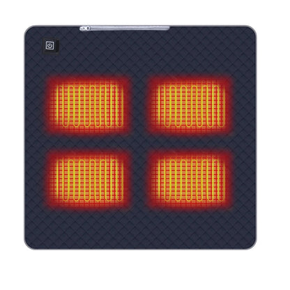 Sleeping Electric Heating Pad Heated Cushion for Outdoor Camping