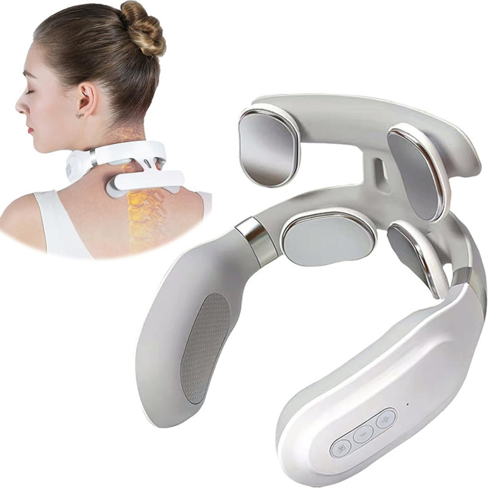 Neck Massage Machine Head And Neck Protection Heating Machine