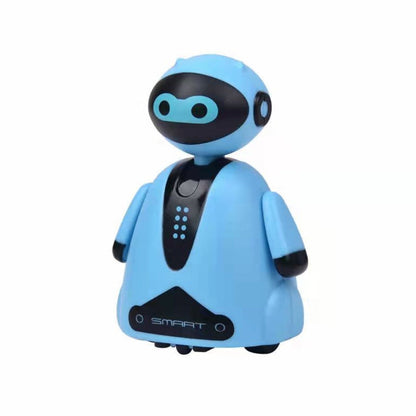 Smart Pen Tracking Robot Toy Creative Inductive Electric Robot Car