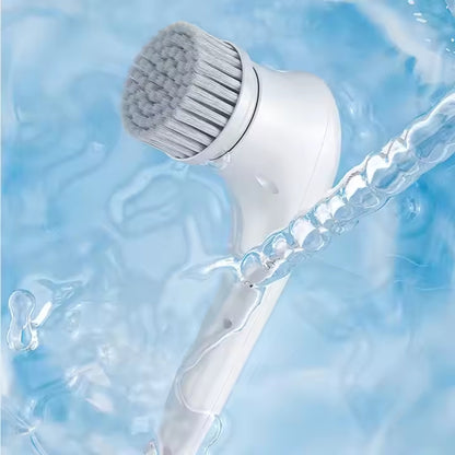 Multifunctional Electric Cleaning Brush for Bathroom Washing and Kitchen Cleaning Tools