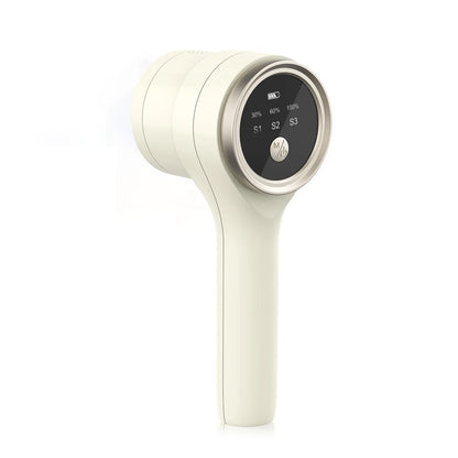 Portable Electric Lint Remover Rechargeable for Easy Fluff Removal from Clothing