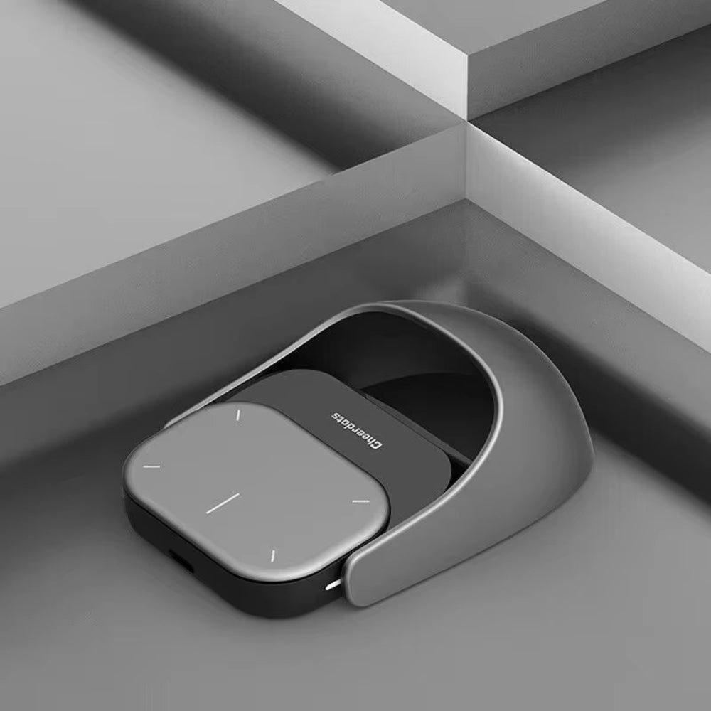 All-in-One Wireless Mobile Presenter with Air Mouse, Touchpad, Laser & AI/ChatGPT
