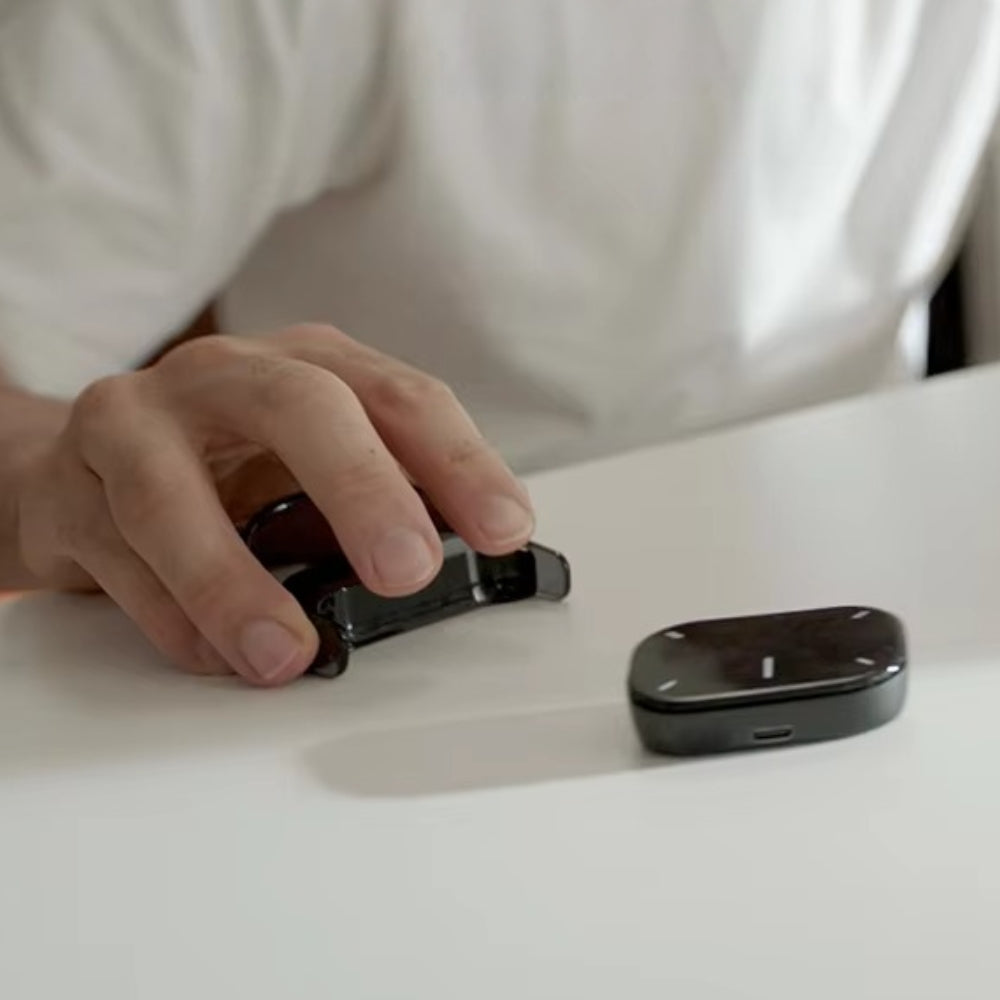 All-in-One Wireless Mobile Presenter with Air Mouse, Touchpad, Laser & AI/ChatGPT