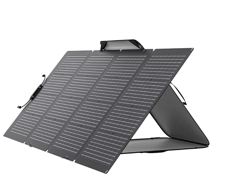 220W SP ECOFLOW 220W SOLAR PANEL