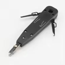 110 Punch Down Tool for Network Jacks.