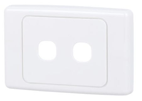2 Way Grid Plate