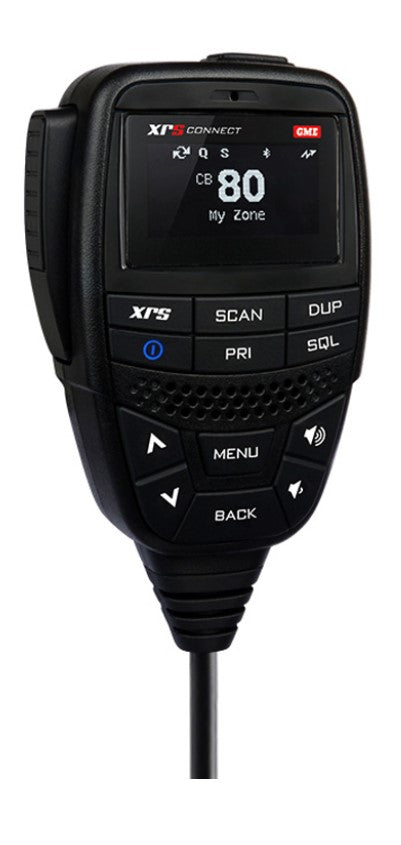 GME XRS-370C XRS™ Connect Compact UHF CB Radio