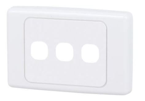 3 Way Switch Plate