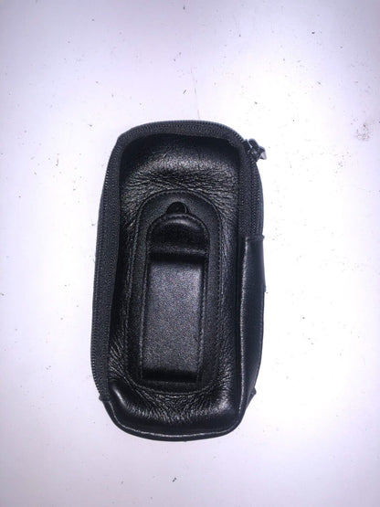 ICOM Leather Cases LCF3C , LCF3-G, LCF14S, 6198B