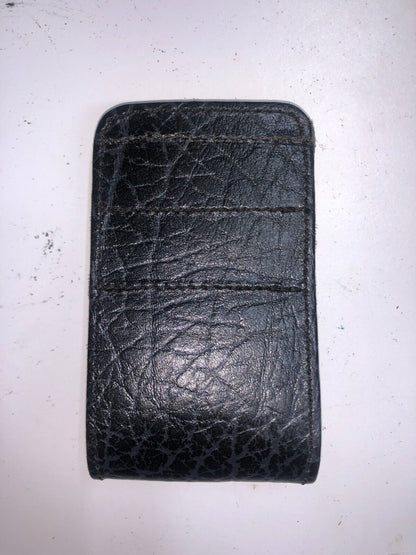 ICOM LEATHER RADIO CARRY CASE COMPATIBLE WITH IC-46S