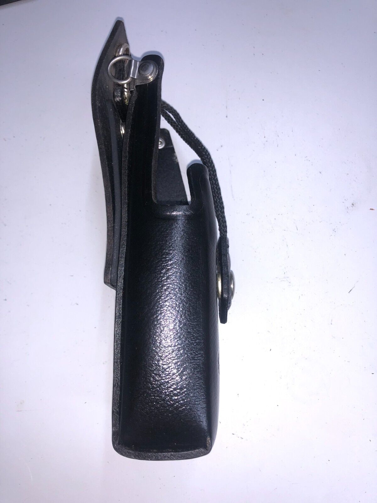 Motorola Heavy Duty Radio Case HLN 9873A (does NOT include D clip For back)