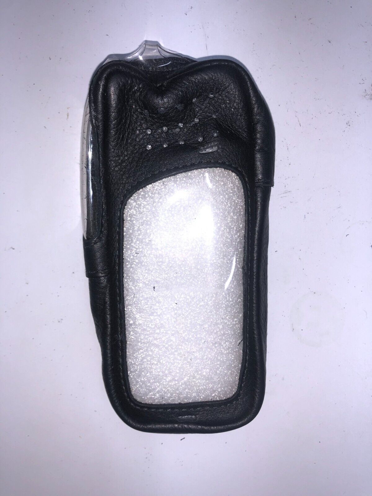 ICOM Universal Leather Cases