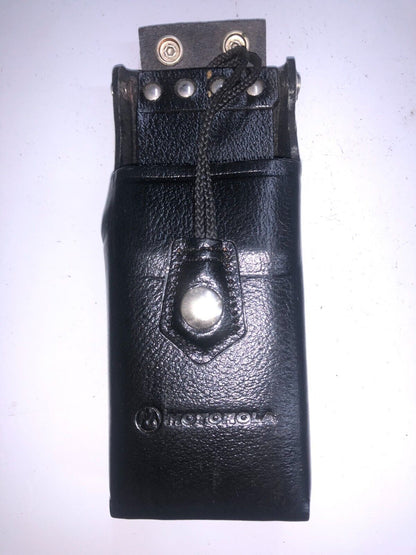 Motorola Heavy Duty Radio Case HLN 9873A (does NOT include D clip For back)