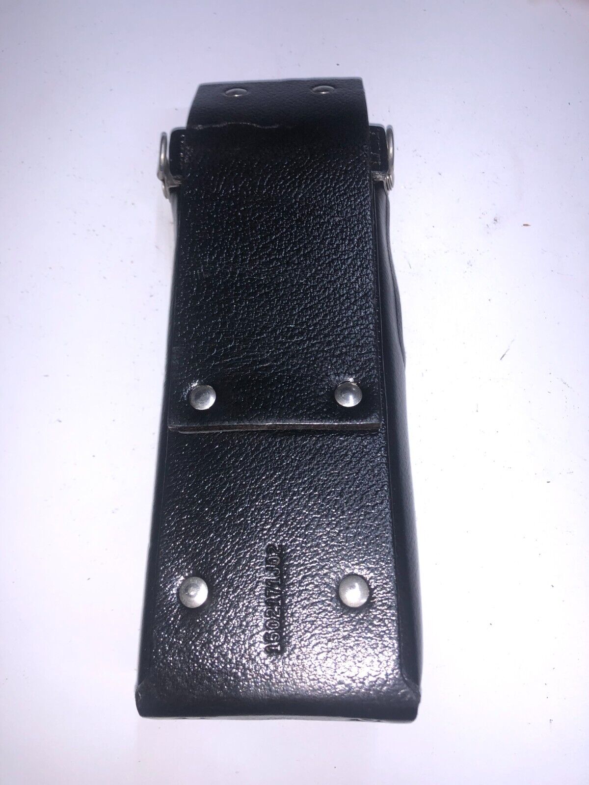 Motorola Heavy Duty Radio Case HLN 9873A (does NOT include D clip For back)