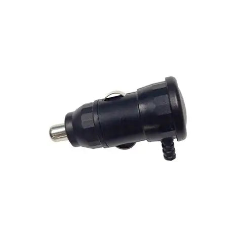 Right Angle Cigarette Lighter Plug