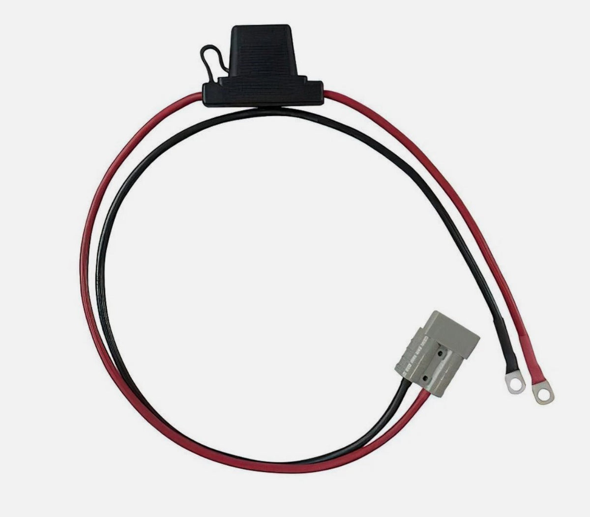 KICKASS AUTOMOTIVE INLINE MAXI FUSE HOLD
