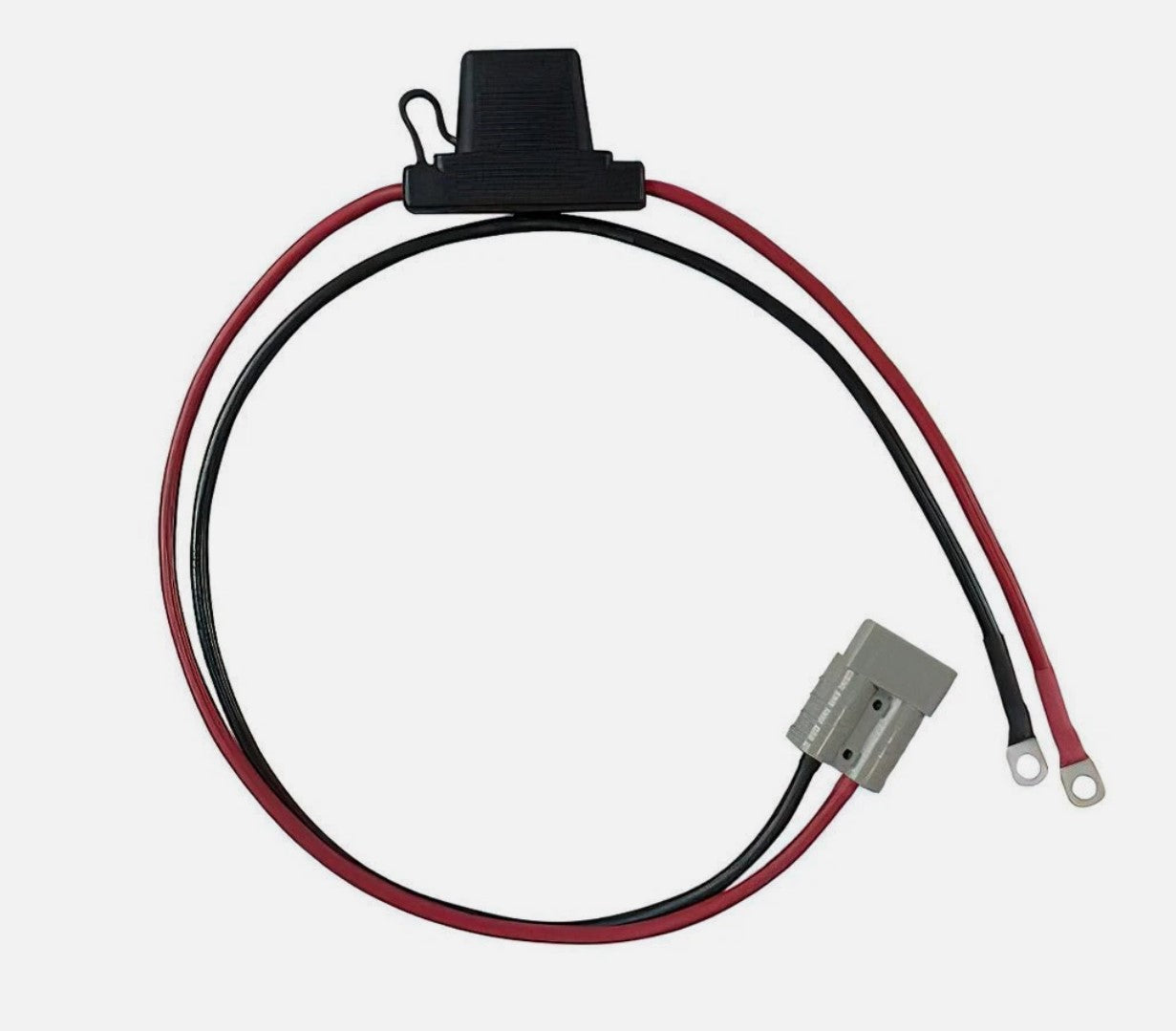 KICKASS AUTOMOTIVE INLINE MAXI FUSE HOLD